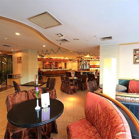 Gardford International Hotel Guangzhou Exterior foto