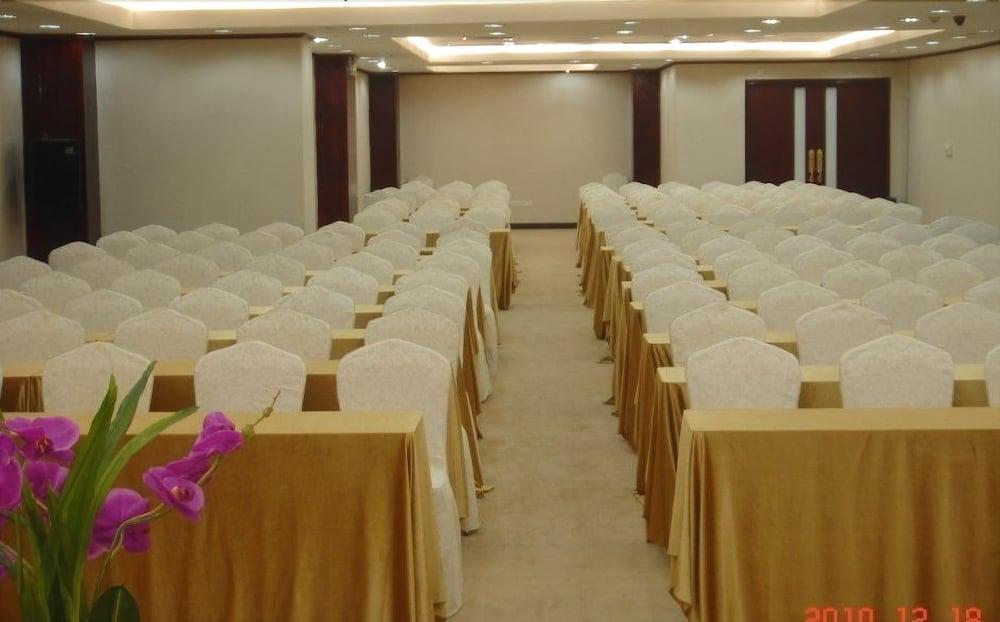 Gardford International Hotel Guangzhou Exterior foto