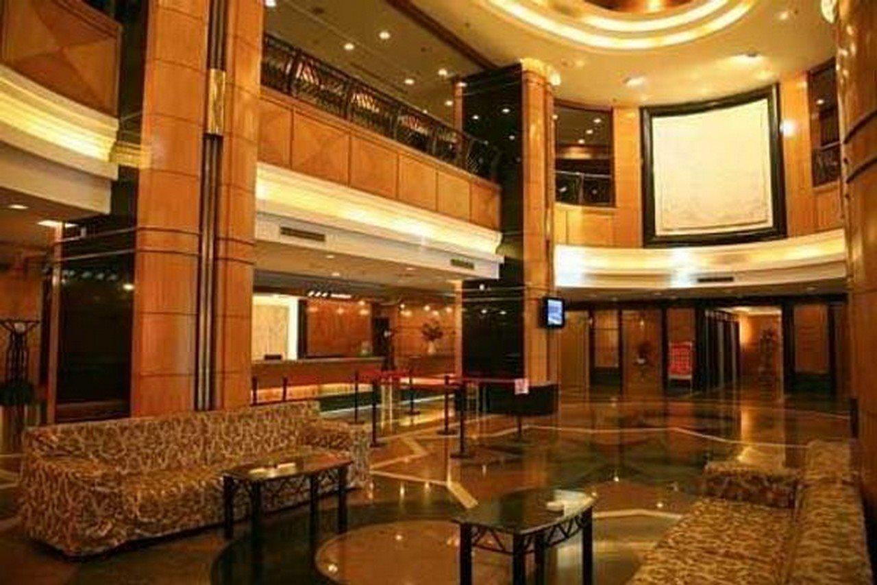 Gardford International Hotel Guangzhou Exterior foto