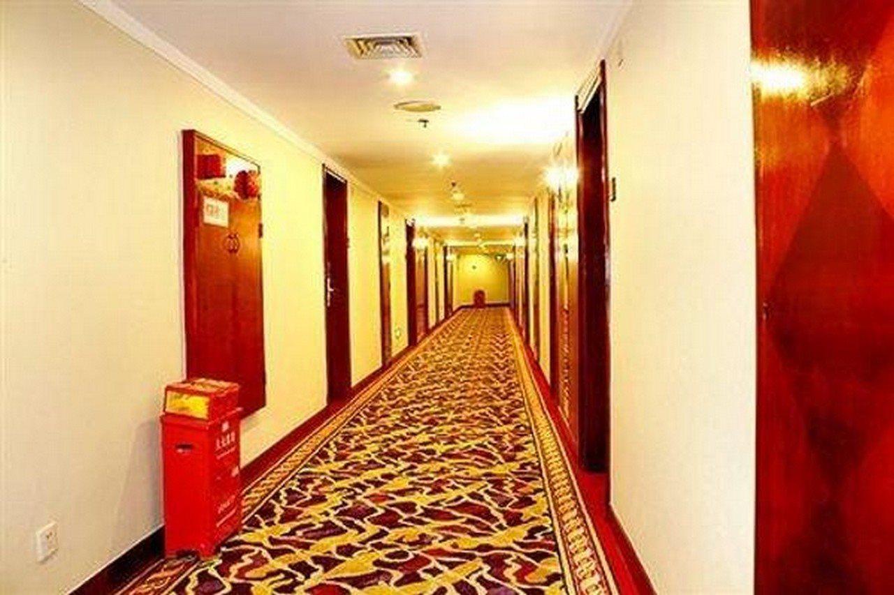 Gardford International Hotel Guangzhou Exterior foto