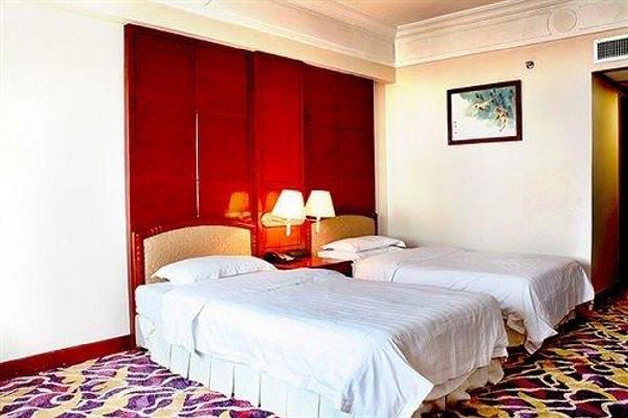 Gardford International Hotel Guangzhou Exterior foto