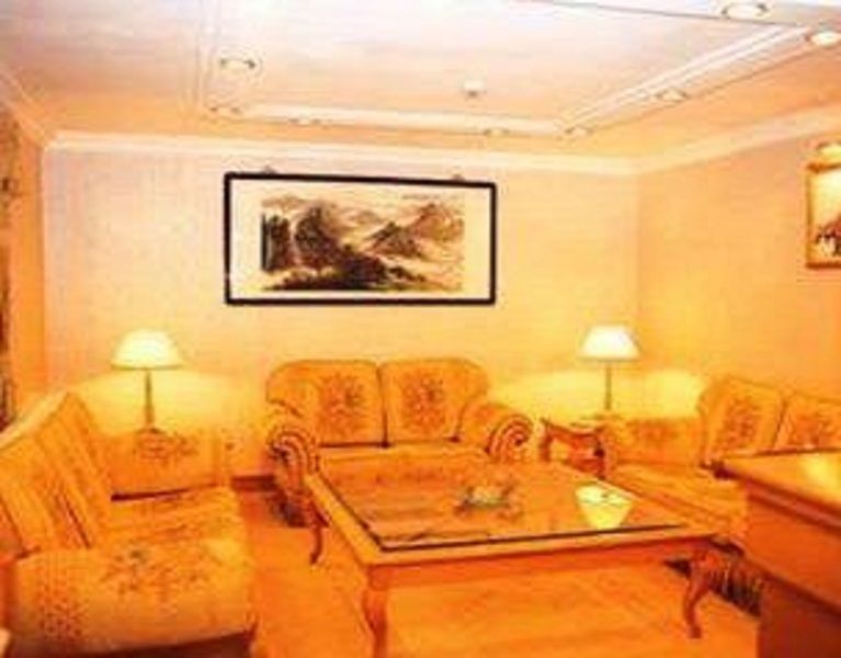 Gardford International Hotel Guangzhou Quarto foto