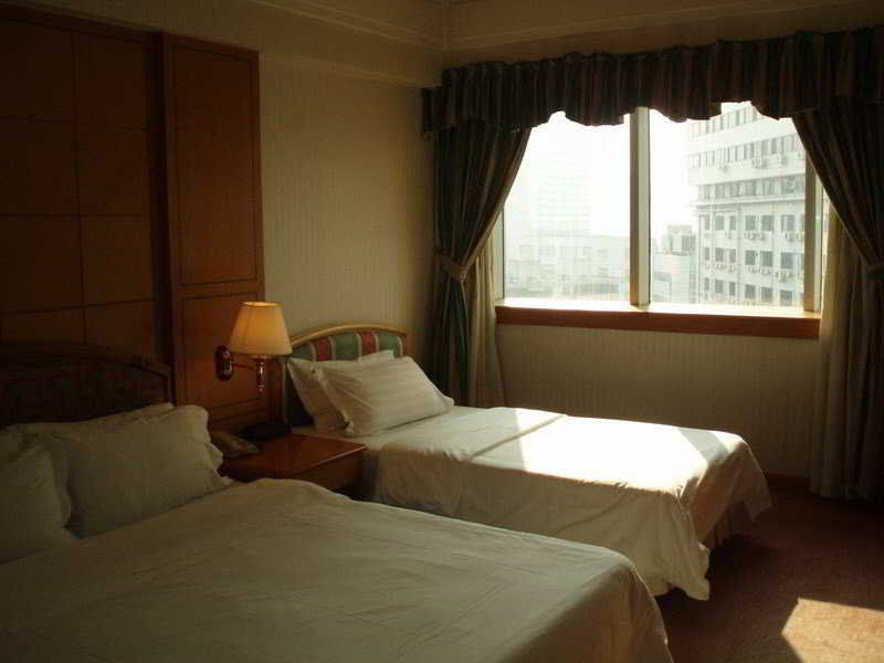 Gardford International Hotel Guangzhou Exterior foto