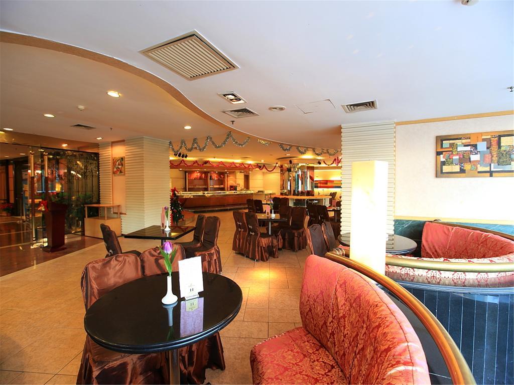 Gardford International Hotel Guangzhou Exterior foto