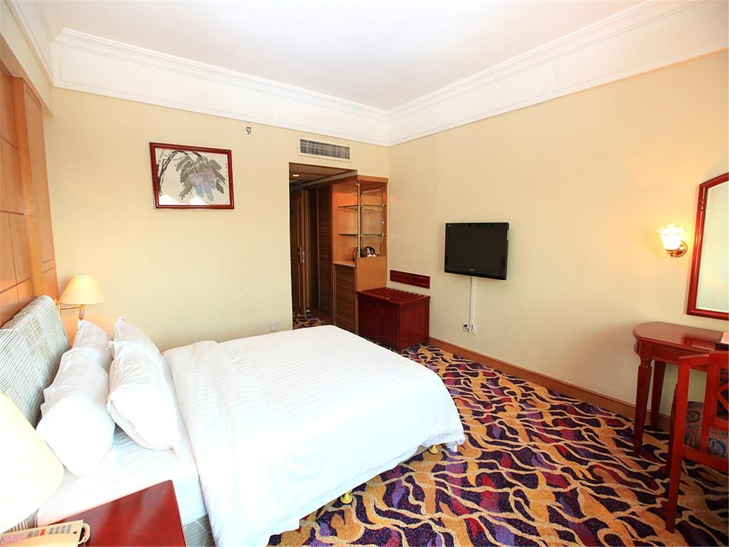 Gardford International Hotel Guangzhou Exterior foto