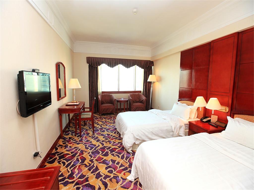 Gardford International Hotel Guangzhou Exterior foto