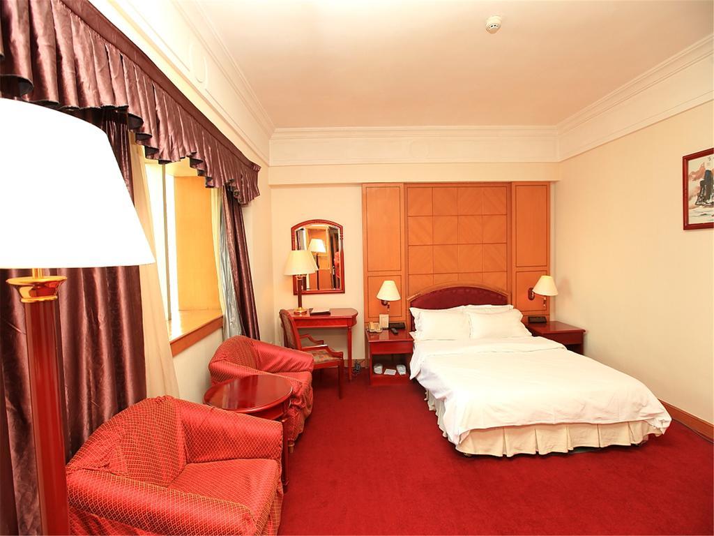 Gardford International Hotel Guangzhou Exterior foto