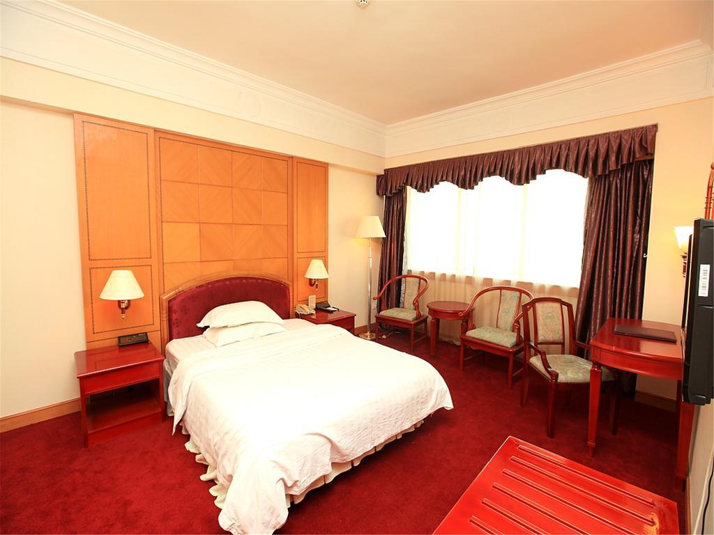 Gardford International Hotel Guangzhou Exterior foto