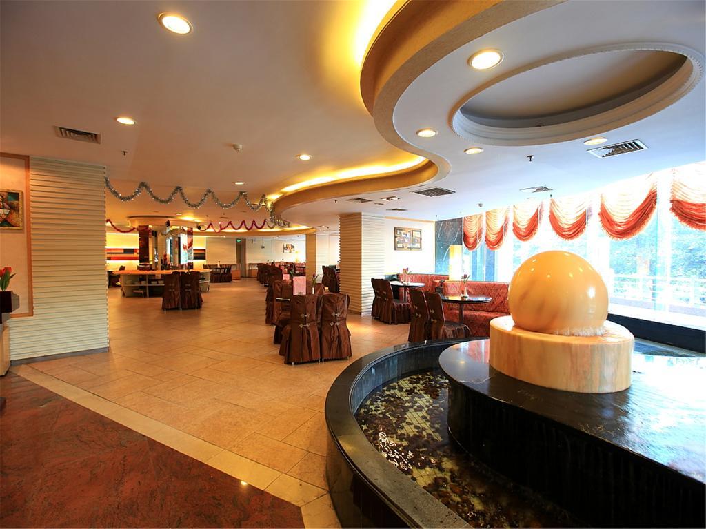 Gardford International Hotel Guangzhou Exterior foto