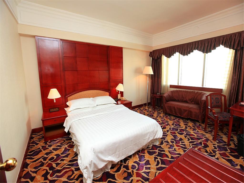 Gardford International Hotel Guangzhou Exterior foto