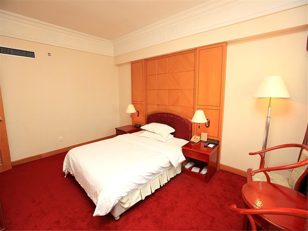 Gardford International Hotel Guangzhou Exterior foto