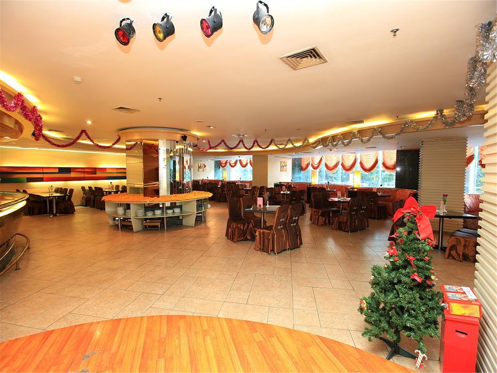 Gardford International Hotel Guangzhou Exterior foto