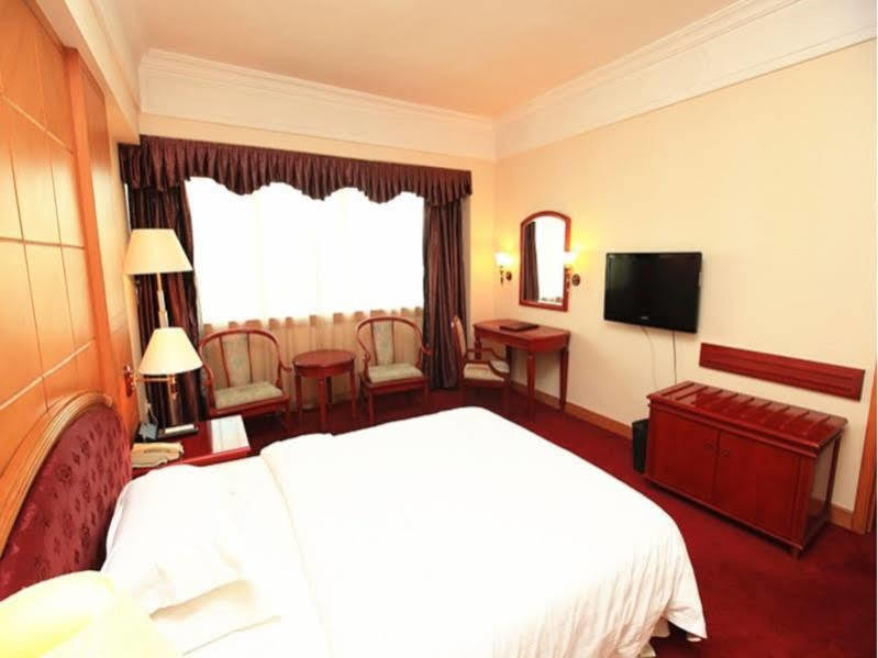 Gardford International Hotel Guangzhou Exterior foto