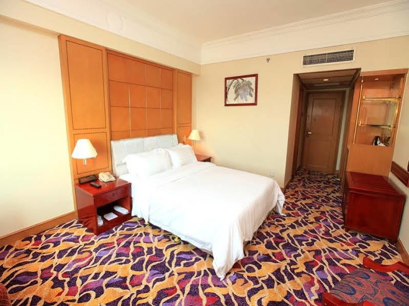 Gardford International Hotel Guangzhou Exterior foto