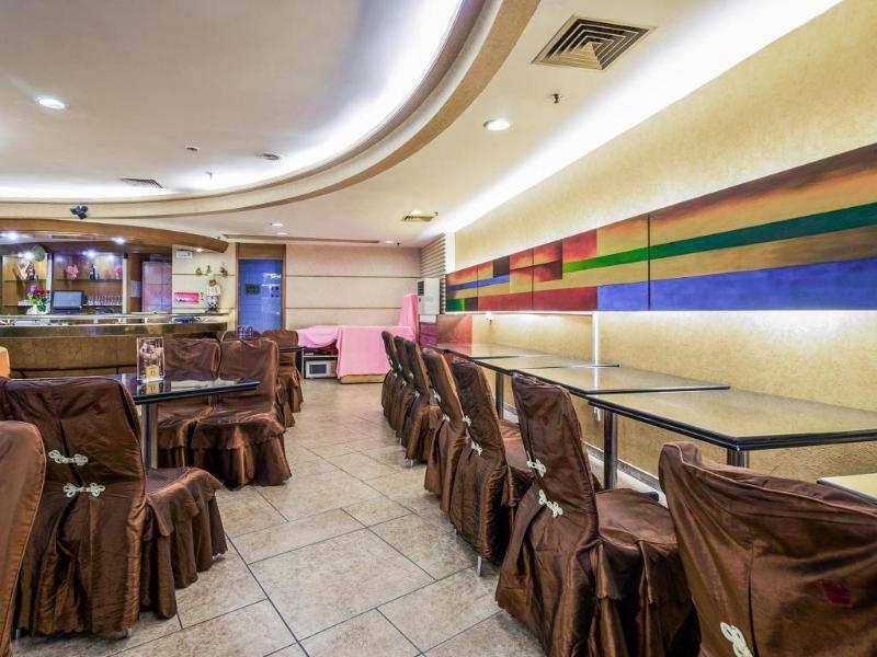 Gardford International Hotel Guangzhou Exterior foto